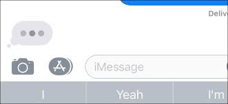 Do Imessage S Typing Bubbles Only Appear When I M Actively Typing In 2020 Imessage Bubble Text Bubble Bubbles