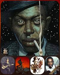 Remembering legendary american blues musician