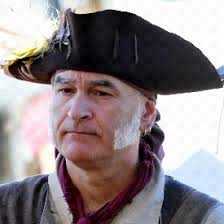 The Pirate Surgeon's Journal: Fort Taylor Pirate Invasion 2012 Chapter 11th