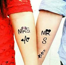 #20 educator in teacher eligibility test (tet). Love Relationship Heart R Name Tattoo Disney Couple Tattoos Best Couple Tattoos Couple Tattoos