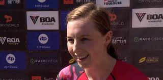 Georgia Taylor-Brown wins Super League Triathlon Toulouse, accumulated  buffer more than sufficient