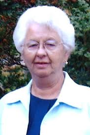 Lillian Elizabeth Scott (nee MacKenzie)