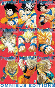 If your a fan of dragonball or want to get into it then you should buy this Dragon Ball Z 3 In 1 Editions 1 9 Lt