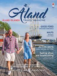 Ahvenanmaa) is an autonomous area in the baltic sea, consisting of one main island and a surrounding archipelago. Aland Travel Magazine 2020 English By Strax Kommunikation Issuu
