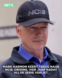 De echte Leroy Jethro Gibbs is terug! 👀 Mark Harmon keert terug in zijn  iconische rol tijdens de NCIS x NCIS: Origins crossover!