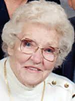 Mollie Simpson Obituary (2007)