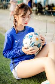 Huyền my cổ vú chelsea đại. Hot Girl Fan Chelsea Cáº£ Tay Láº«n Ta Ä'á»u Ä'áº¹p Viá»‡t Nam 9