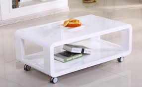 By proceeding, you consent to our legal notice and acknowledge how we process. High Gloss White Mobile Coffee Table Covax Online Reality