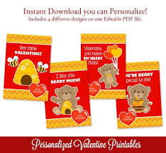 Maybe you would like to learn more about one of these? Teddy Bear Valentines Cards Boy By Sugarpickle Designs On Zibbet
