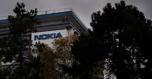 Nokia stock pops as 5g wireless gear maker expects to raise outlook. Nokia Stock Gets An Upgrade Because Ericsson S Earnings And 5g Performance Were So Good Barron S