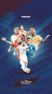Also, find more png about free copa america png. Campeones De Amerca Copa America Poster On Behance Football Illustration Team Logo World Cup