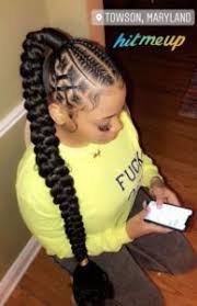 And ponytails are one of the most used hairstyles in the world among the african american people. 35 Weave Ponytail Hairstyles