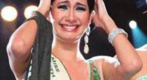 Kâinat Güzeli Filipinler'den