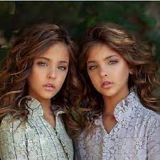 Likewise, leah has two siblings, an elder brother named chase robert clements and an identical twin named ava marie clements. The Clement Twins Ava And Leah Beautiful Little Girls Beauty Girl