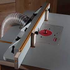 Woodcraft Magazine Woodworking Project Paper Plan To Build Router Fence In 2020 Router Table Fence Router Table Diy Router Table