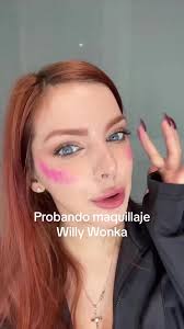 Probando maquillaje de la coleccion Willy Wonka 🍫🤤 que te gustaria  probar? #maquillaje #makeup #makeuptips #probandomaquillaje  #maquillajetutorial #maquiagem #maquillajefacil #willywonka #sheglam ...