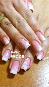 Baby Boomer Nail Art Nageldesign Nageldesign Bilder Und Herbst Nagel