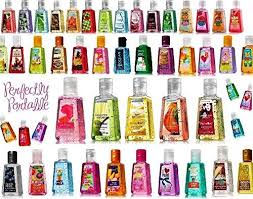 Bath Body Works Pocketbac Grab Bag Bundle Set Of 18 Anti Bacterial Hand Gels 1 Pocketbac Holders Bath And Body Works Body Works Bath And Body