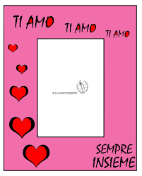 Ordina le cornici comodamente e a prezzi vantaggiosi in italia! Disegno Di Cornice Per Innamorati A Colori Per Bambini Disegnidacolorareonline Com