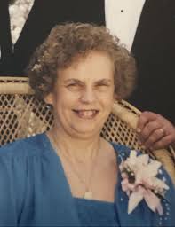 Obituary information for Mary "Mae" Hay Bailey
