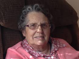 Lucille MUELLER Obituary (2017)