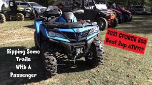 2 odyssey pc545 powersports when you first start looking at the range of best atv batteries available, things can start to feel it has been rigorously tested to ensure a high level of performance. New 2021 Cfmoto Cforce 800 1st Big Ride Test Review Best 2up Atv Youtube