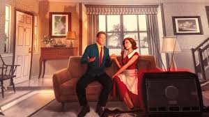 Wandavision Is A Sitcom Inspired Series That Will Explore Scarlet Witch S Powers Gamesradar