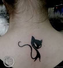 Check spelling or type a new query. 82 Fanciful Cat Tattoos For Back