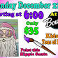 Have Yourself a Groovy Little Christmas event in Crystal River, FL