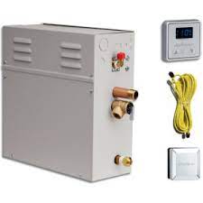 Elite steam 10 kilowatt luxury home steam shower system. Elitesteam 10kw Steam Shower Generator Kit Elitesteam