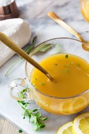 Detox Immune Boosting Vegetable Herb Broth Recipe Broth Recipes Vegan Soup Recipes Vegetable Broth Soup