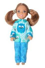 Make barbie this luxurious evening gown and stole. Nahen Schnittmuster Fur Chelsea 5 5 Barbie Puppe Kleidung Tkct Slumber Party Pyjama Ebay