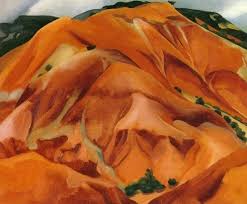 Painters Of The American West O Keeffe Dixon Couse Fechin And Farney Georgia O Keeffe Paintings Georgia O Keeffe Georgia Okeefe