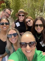 Grateful for another inspiring day with my Leadership Sacramento Sacramento  Metro Chamber family 🧡 Nonprofit Day was expectional