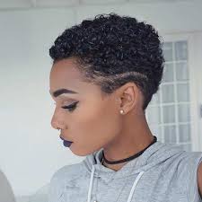 Mohawk hairstyle for black women is one of the unique categories, which impresses with its extraordinary. 51 Best Short Natural Hairstyles For Black Women Stayglam Short Natural Hair Styles Natural Hair Styles Natural Hair Styles Easy