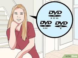 Vous pourrez alors commencer à graver vos cd et vos dvd favoris grâce à ces logiciels très complets et disponibles en français. 4 Manieres De Graver Un Dvd Wikihow