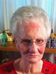 Obituary information for Lizzie Caudill