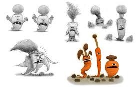 Maybe you would like to learn more about one of these? Creepy Carrots Reynolds Aaron Brown Peter 9781442402973 Amazon Com Books