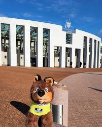 We are so excited to share that our very own Jeff the Road Safety Dog has  been announced as the winner of the Australian Road Safety Foundation (ARSF  @ausroadsafety), State Government Programs