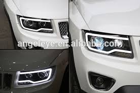2011 2014 Year For Jeep Compass Led Head Lamp Black Housing View For Jeep Compass Lighting Oem Product Details From Guangzhou Liyuan Automobile Center Yongho Jeep Compass Jeep Compass Accessories Jeep