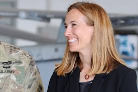 Cammie Croft, Obama White House alum and nonprofit leader, will run to  succeed Sherrill in NJ-11