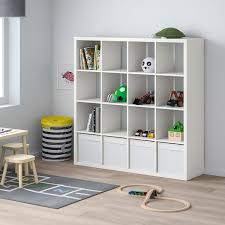 Wandregal tellerregal ikea stenstorp vintage küchenregal. Kallax Regal Weiss 147x147 Cm Ikea Schweiz