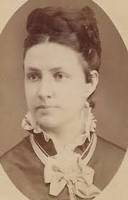 Martha Brown Marsh born October 22, 1851 & died February 27, 1914 at the  age of 62. She was the daughter of George & Martha Hodge Brown (buried in  Oakwood). Martha's obituary