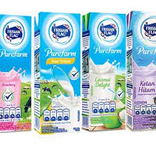 Harga susu kotak frisian flag 225 ml. Jual Susu Uht Frisian Flag 225 Ml 1 Dus Isi 36 Pcs Di Lapak Fafaa Shop Bukalapak