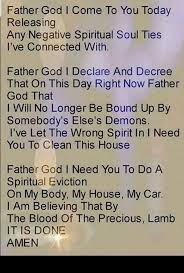 Pin By Lucyluz Martinez On Prayers In 2020 Deliverance Prayers Spiritual Warfare Prayers Inspirational Prayers