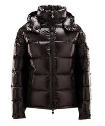 Moncler Maya Winter Mens Down Jackets Fabric Smooth Brown Moncler Jacket Mens Moncler Jacket Women Moncler Sweater