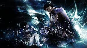 Fondo shingeki no kyojin pc. Levi Heichou Aot Fondo De Pantalla De Anime Kyojin Shingeki No Kyojin Wallpaper