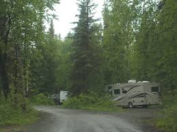 The trail is primarily used for hiking, camping, and backpacking and is best used from june until october. Campsite Byers Lake Campground Milepost 147 Parks Hwy Just South Of The Alaksa Veteran S Memo Picture Of Byers Lake Talkeetna Tripadvisor