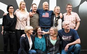 Här är alla deltagare från grupp ett, i bokstavsordning frida östberg, fotbollsspelare. Har Ar Deltagarna I Mastarnas Mastare 2015 Dn Se