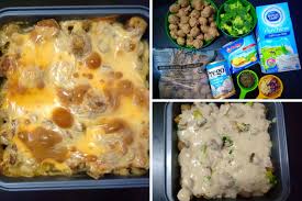 Bola daging sangat biasa dan dimakan di hampir setiap negara di dunia; Resipi Baked Carbonara Cheese Meatball Yang Sedap Menyelerakan Patutlah Share Lebih 100k Rasa Nak Masak